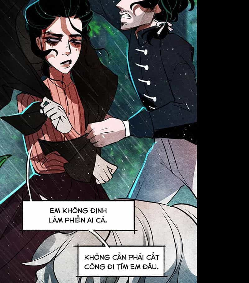 Học Viện Nevermore - Chương 8 - ảnh 21