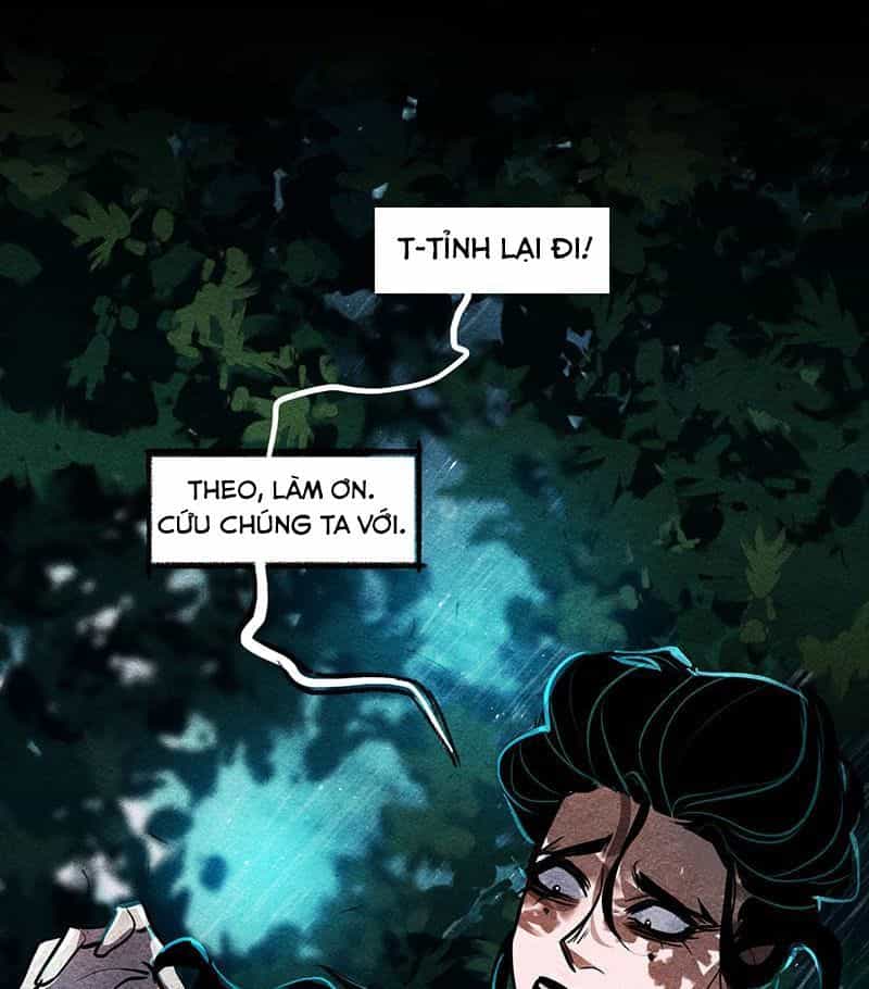 Học Viện Nevermore - Chương 8 - ảnh 81