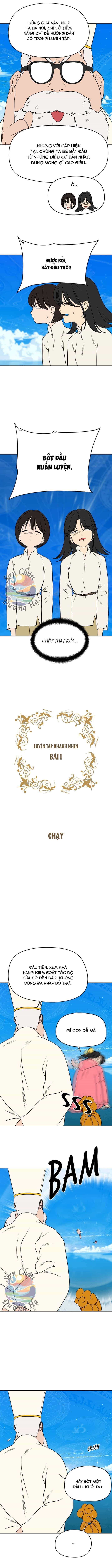 Học Viện Nữ Pháp Sư - Chương 12 - ảnh 4