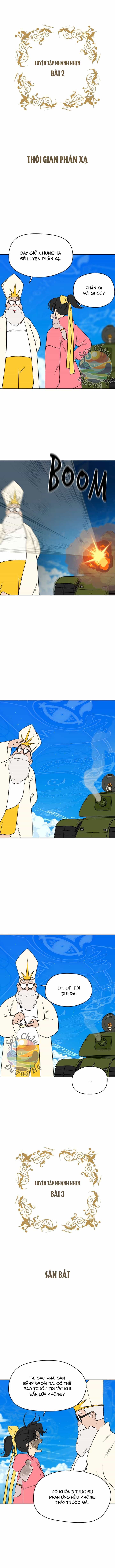 Học Viện Nữ Pháp Sư - Chương 12 - ảnh 5