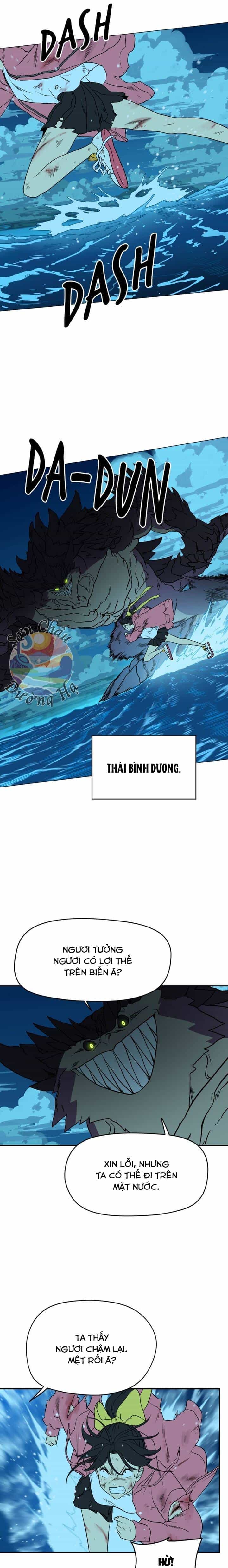 Học Viện Nữ Pháp Sư - Chương 14 - ảnh 15