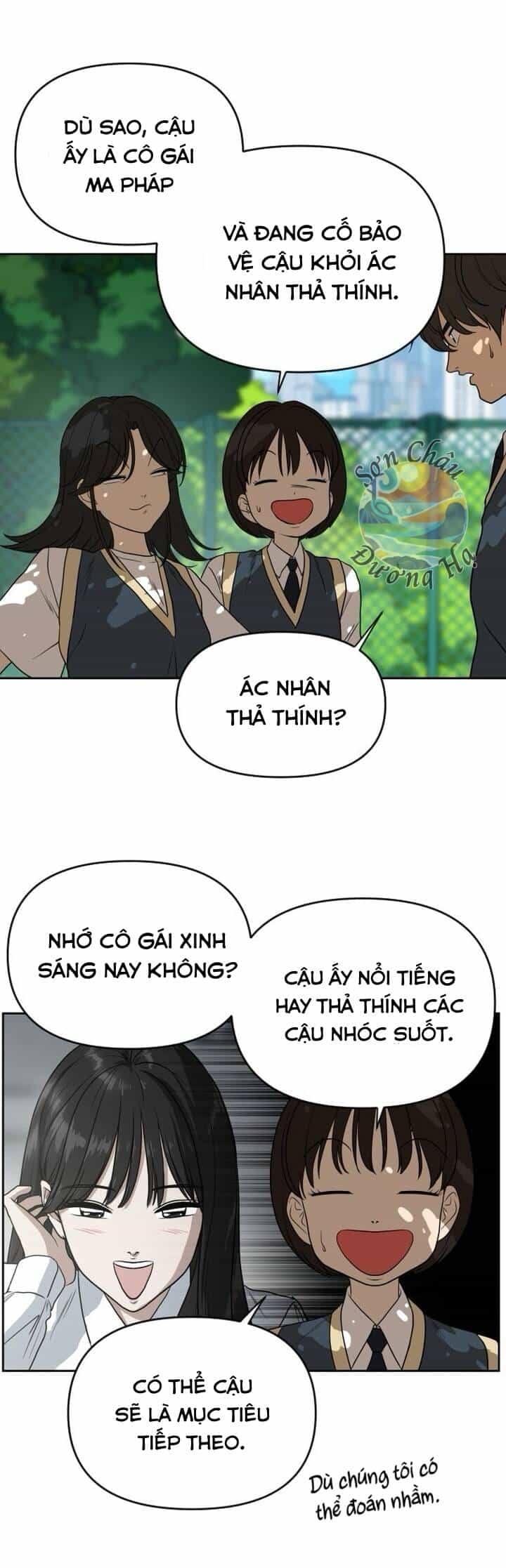 Học Viện Nữ Pháp Sư - Chương 21 - ảnh 15
