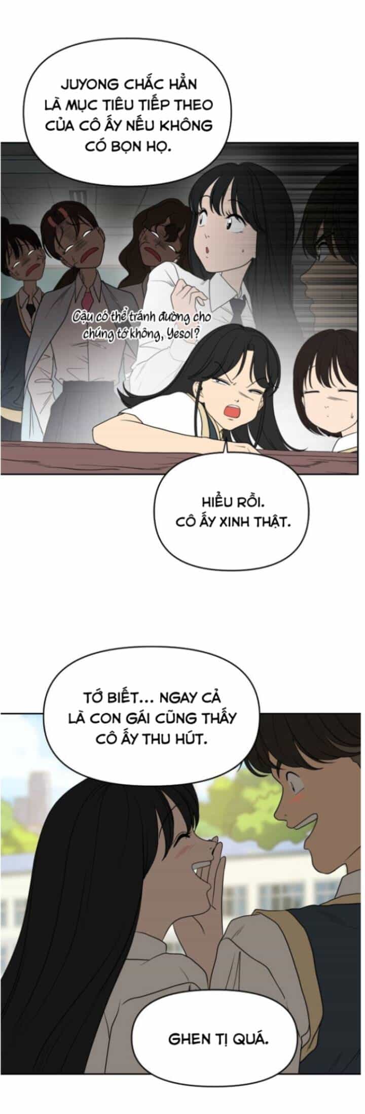 Học Viện Nữ Pháp Sư - Chương 21 - ảnh 2