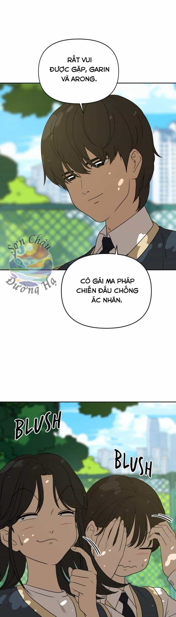 Học Viện Nữ Pháp Sư - Chương 21 - ảnh 23