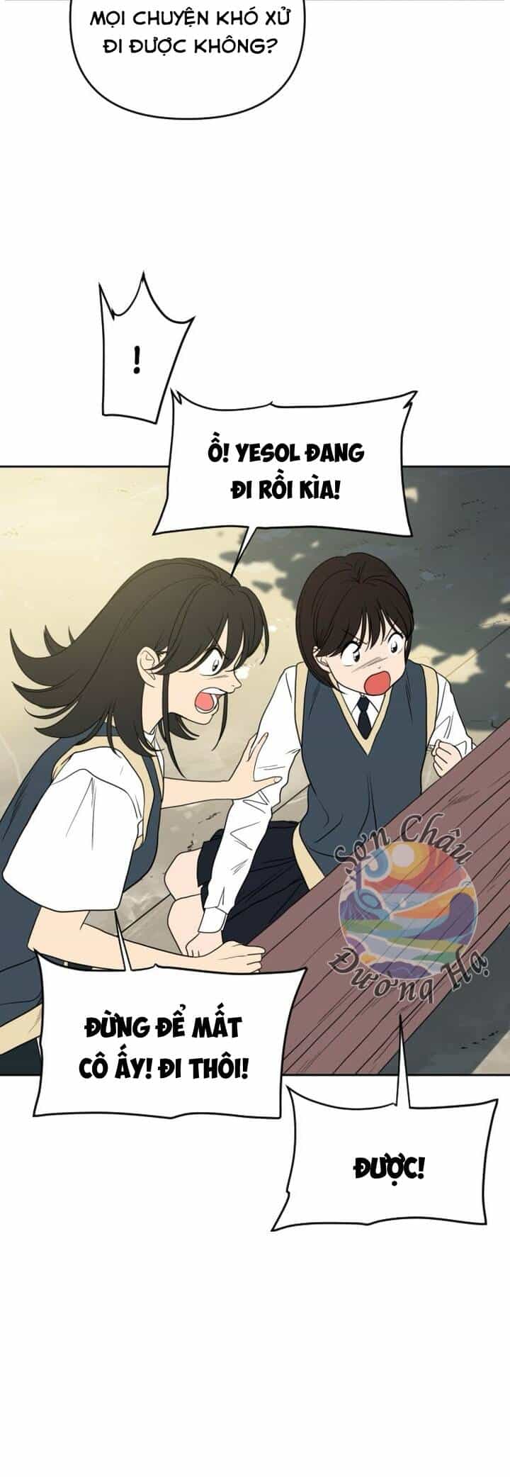 Học Viện Nữ Pháp Sư - Chương 21 - ảnh 4
