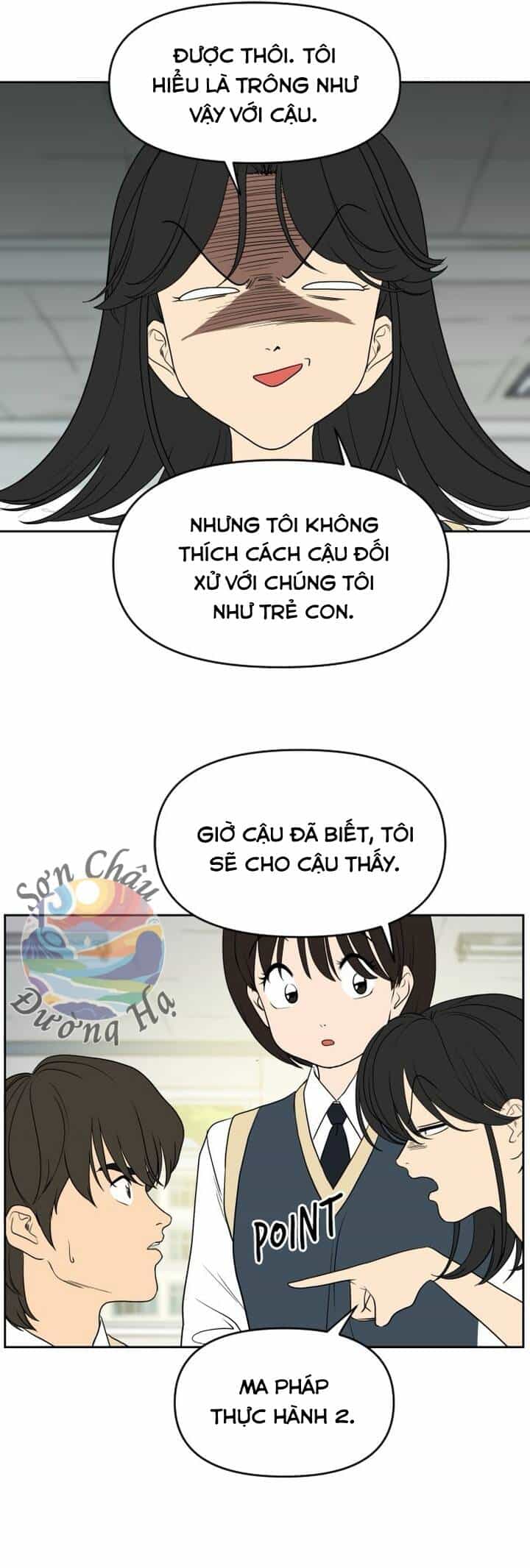 Học Viện Nữ Pháp Sư - Chương 21 - ảnh 9