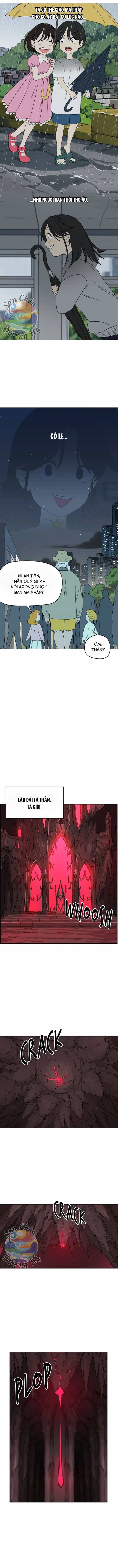Học Viện Nữ Pháp Sư - Chương 5 - ảnh 11