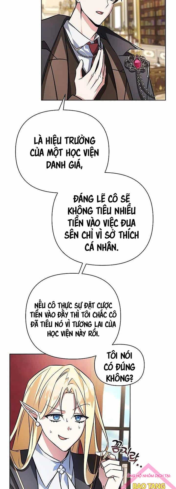 Học Viện Phá Sản - Chương 2 - ảnh 3