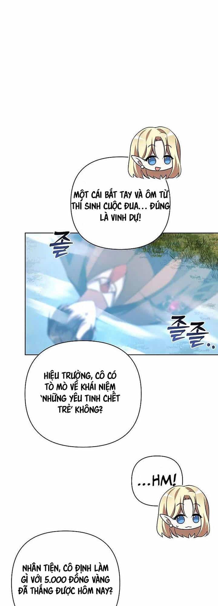 Học Viện Phá Sản - Chương 2 - ảnh 43