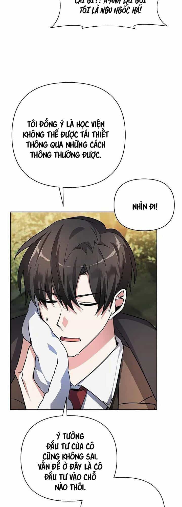 Học Viện Phá Sản - Chương 2 - ảnh 48
