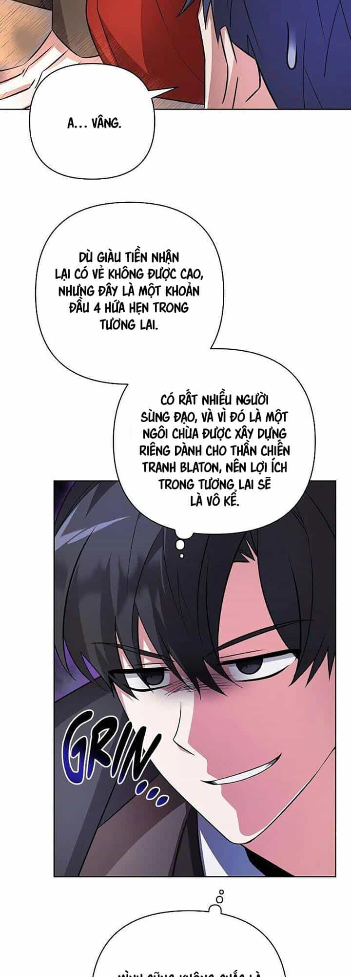 Học Viện Phá Sản - Chương 2 - ảnh 54
