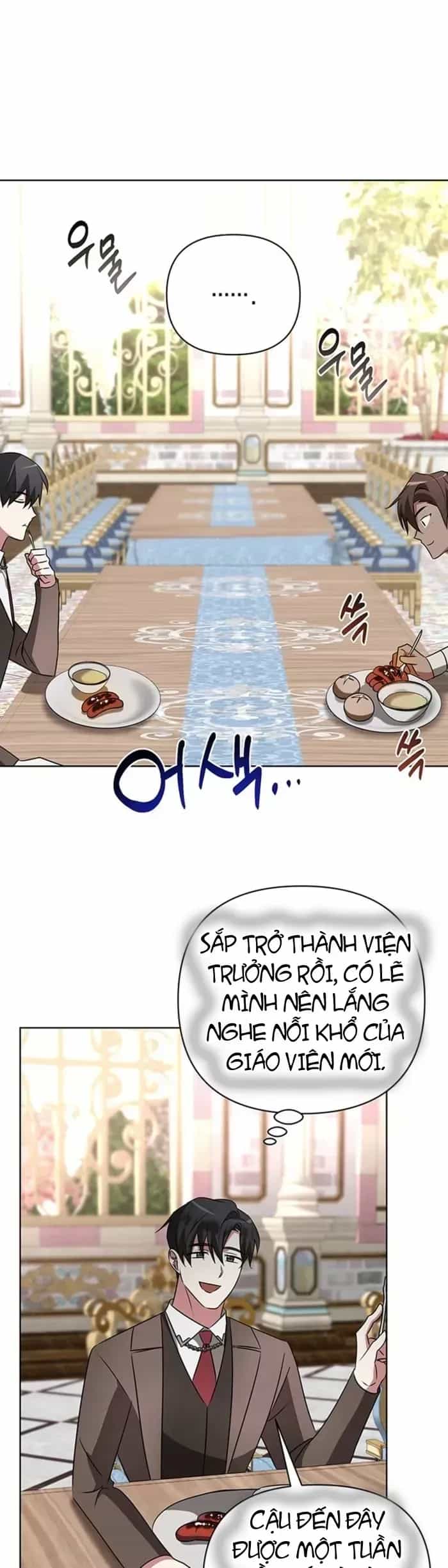 Học Viện Phá Sản - Chương 25 - ảnh 25