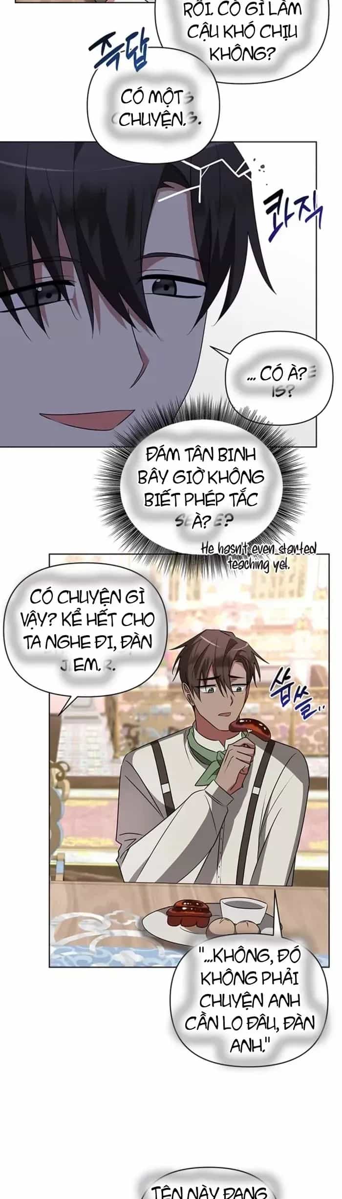 Học Viện Phá Sản - Chương 25 - ảnh 26
