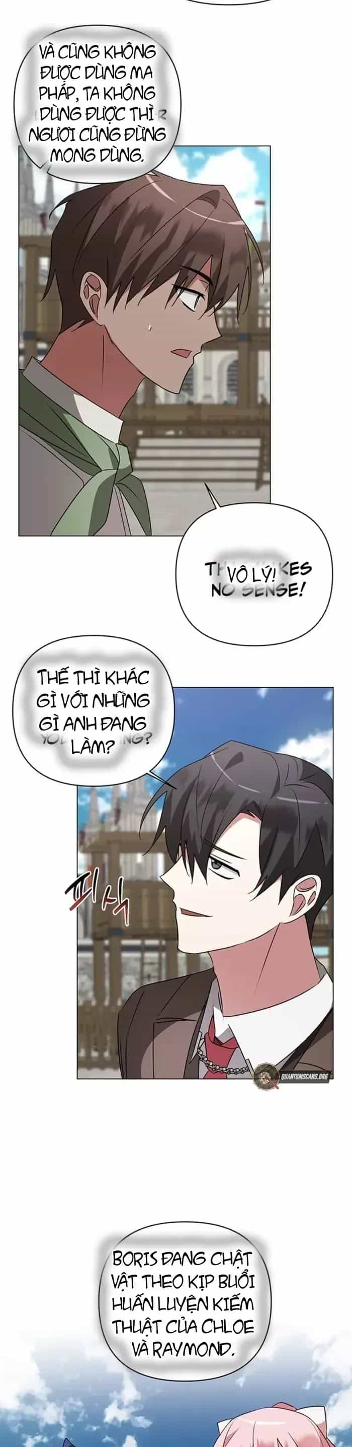 Học Viện Phá Sản - Chương 26 - ảnh 21