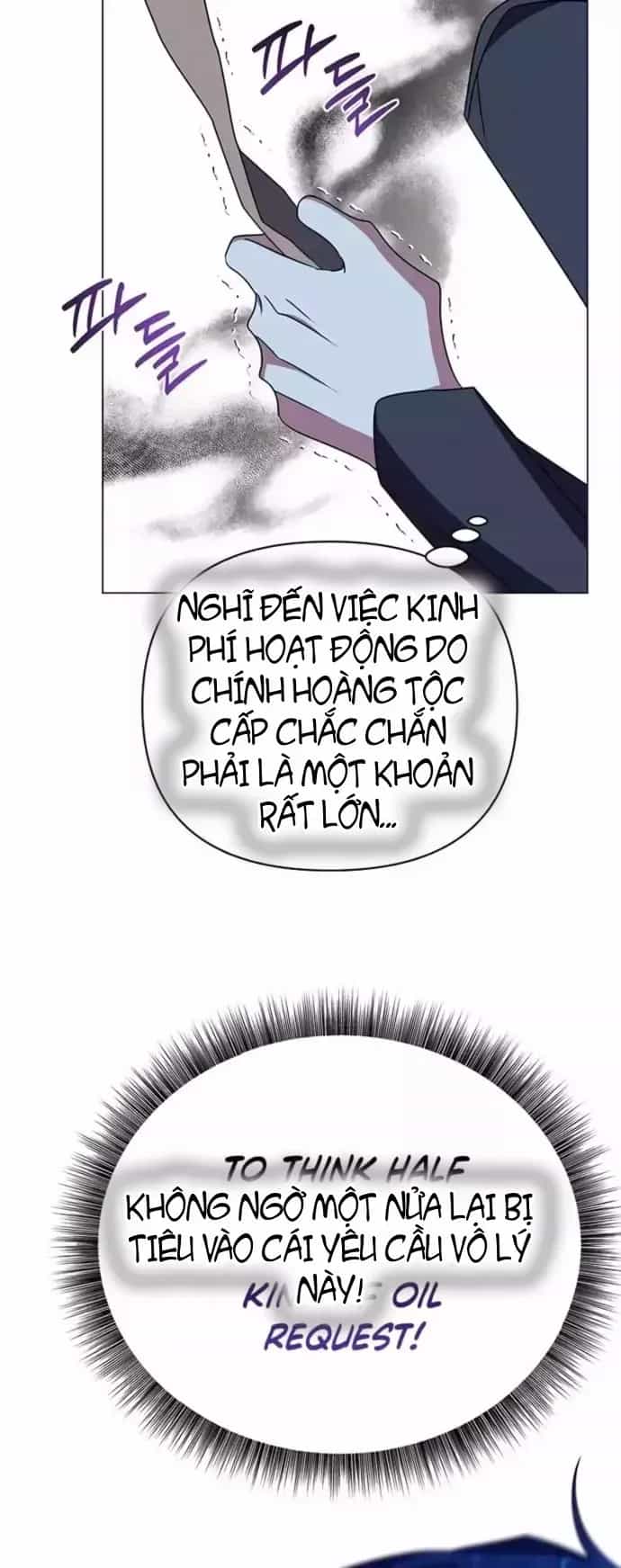 Học Viện Phá Sản - Chương 28 - ảnh 22