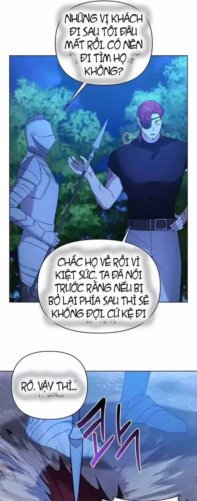 Học Viện Phá Sản - Chương 29 - ảnh 19