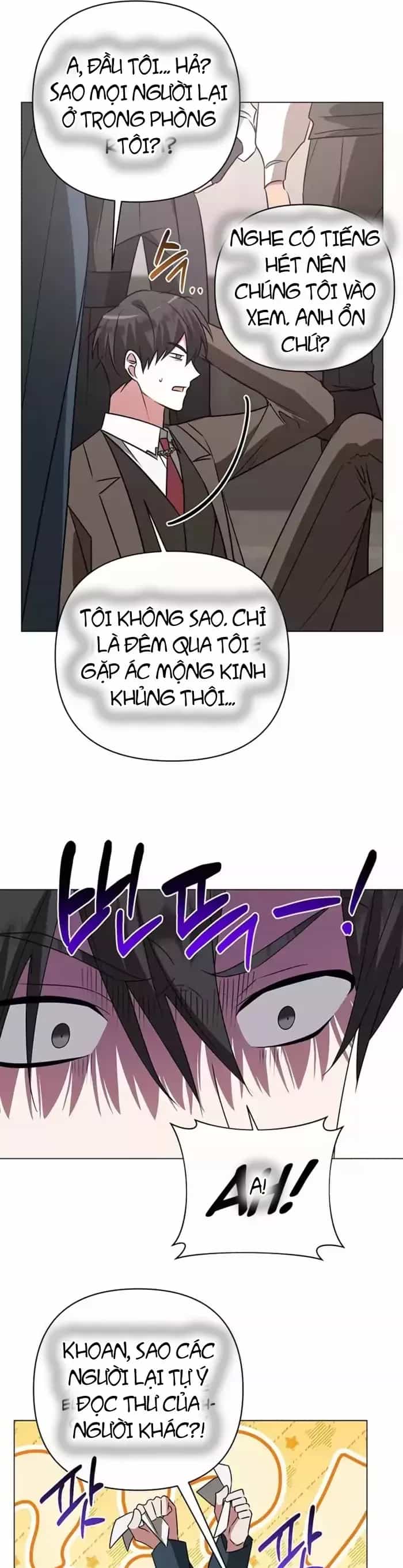 Học Viện Phá Sản - Chương 31 - ảnh 34