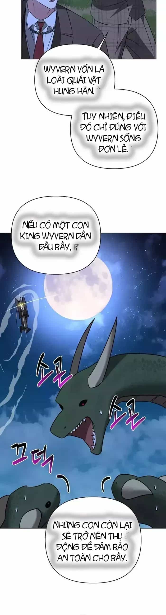 Học Viện Phá Sản - Chương 31 - ảnh 9