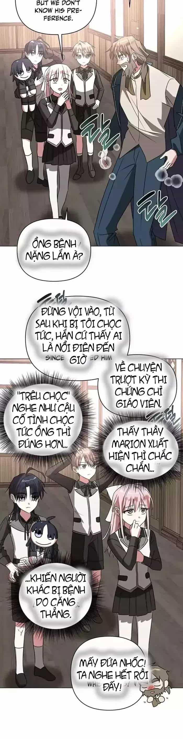 Học Viện Phá Sản - Chương 32 - ảnh 13
