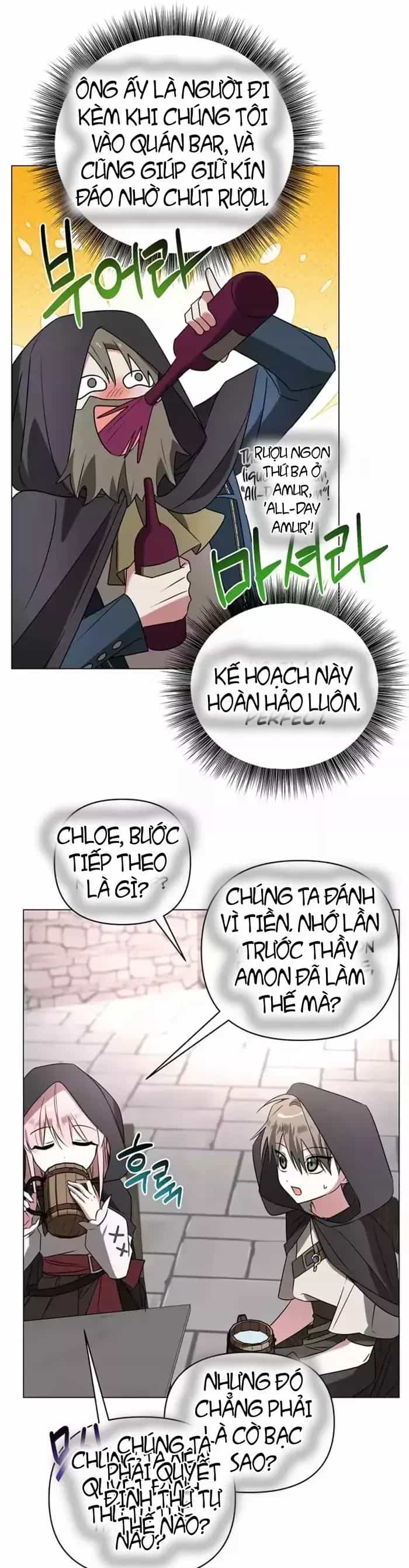Học Viện Phá Sản - Chương 32 - ảnh 18