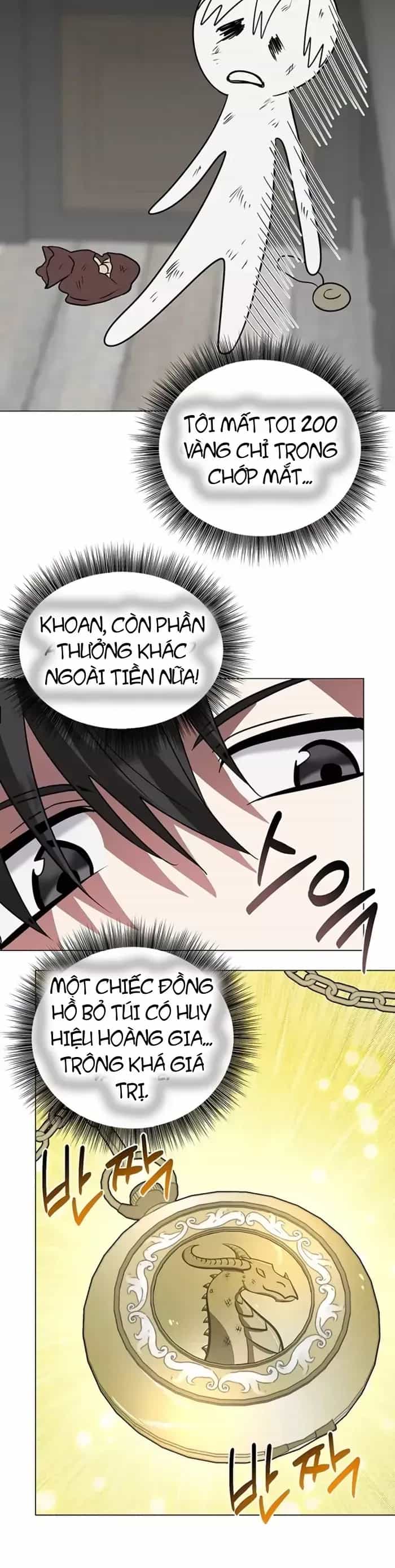 Học Viện Phá Sản - Chương 33 - ảnh 41