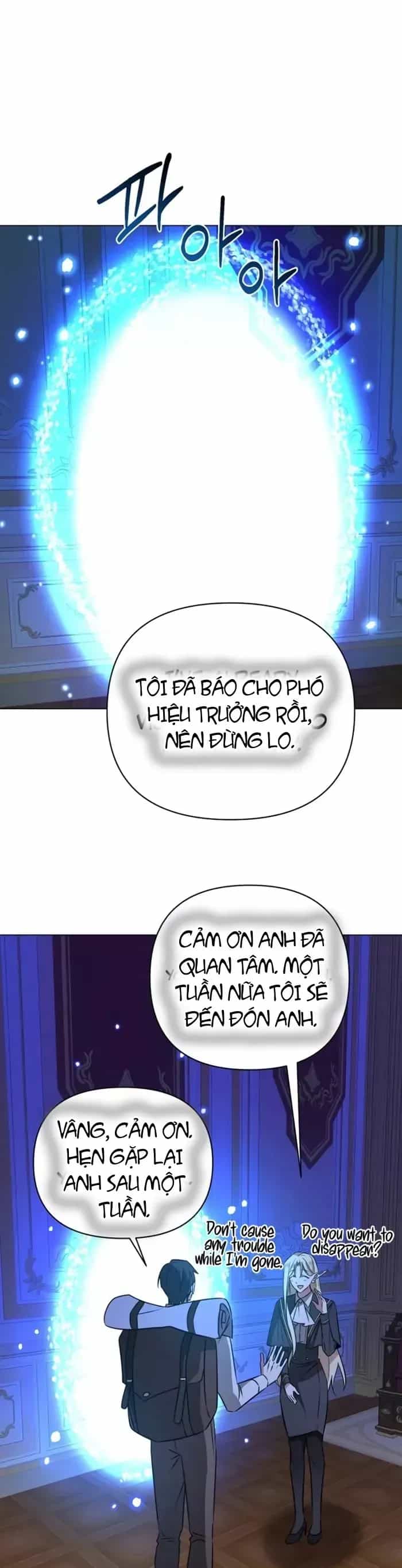 Học Viện Phá Sản - Chương 34 - ảnh 10