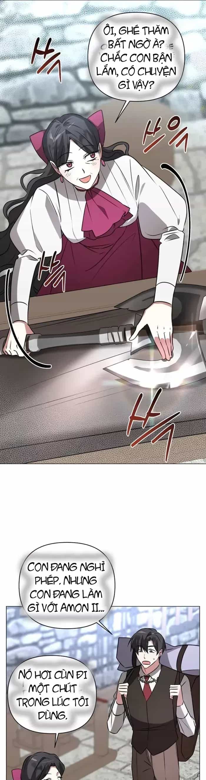 Học Viện Phá Sản - Chương 34 - ảnh 14