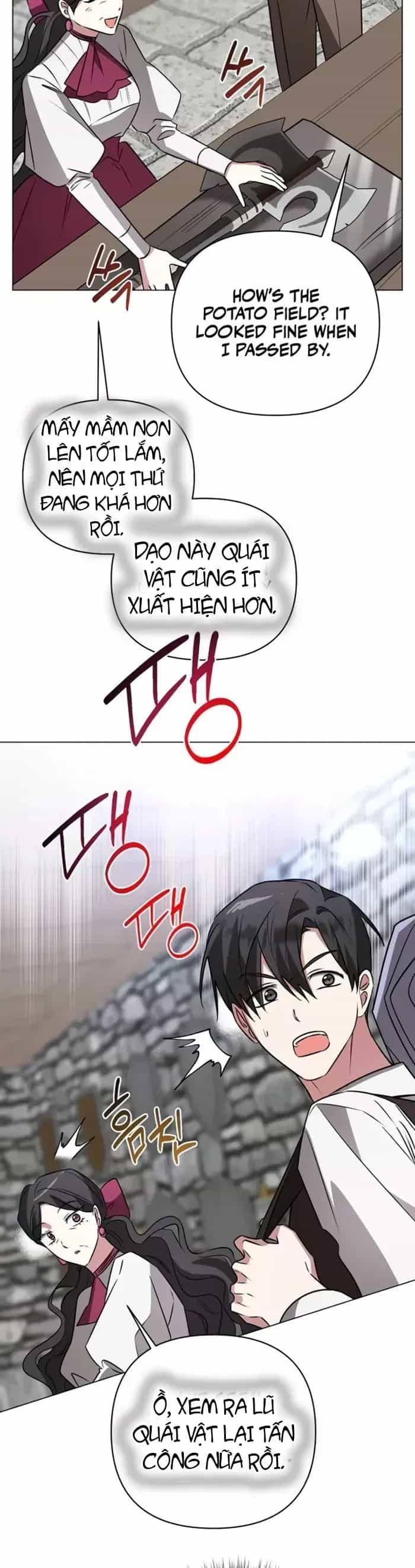 Học Viện Phá Sản - Chương 34 - ảnh 15