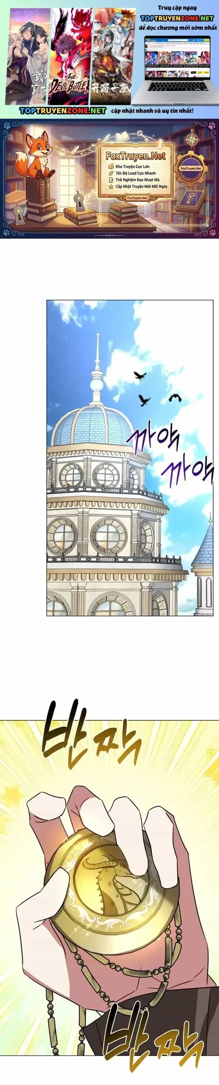 Học Viện Phá Sản - Chương 34 - ảnh 2
