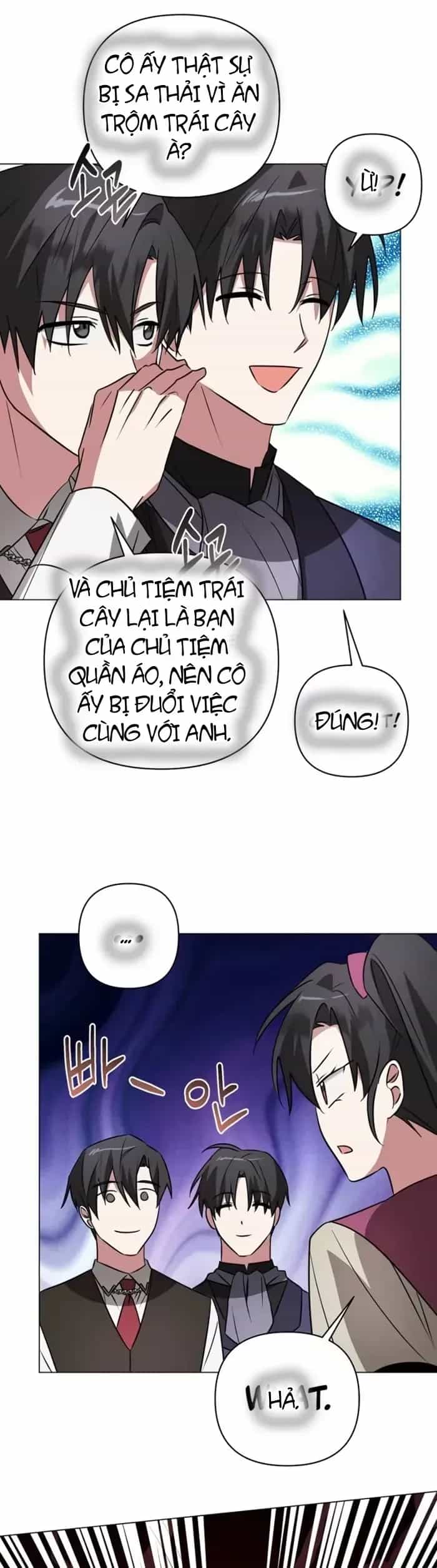 Học Viện Phá Sản - Chương 34 - ảnh 23