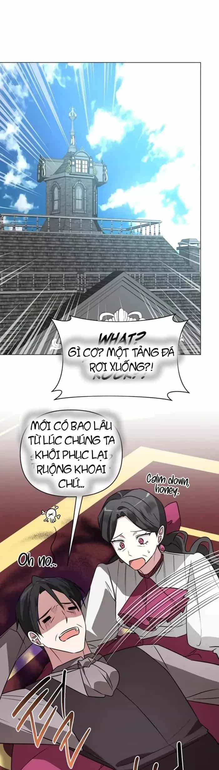 Học Viện Phá Sản - Chương 34 - ảnh 27