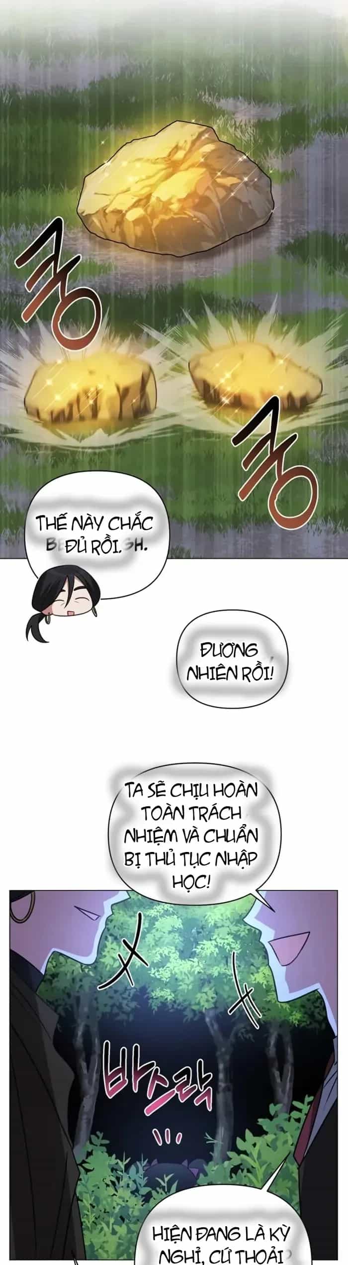 Học Viện Phá Sản - Chương 35 - ảnh 22