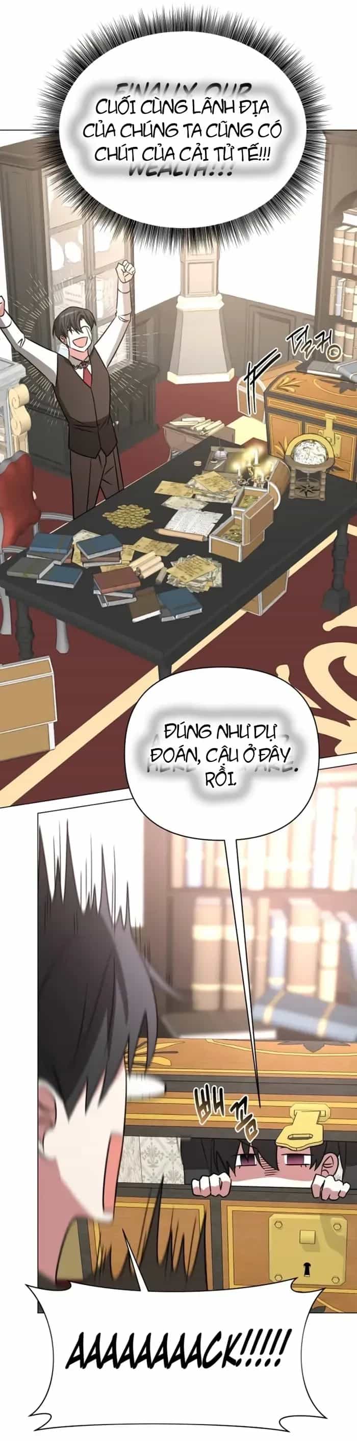 Học Viện Phá Sản - Chương 35 - ảnh 25