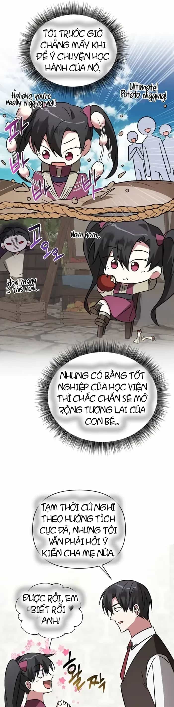 Học Viện Phá Sản - Chương 35 - ảnh 33