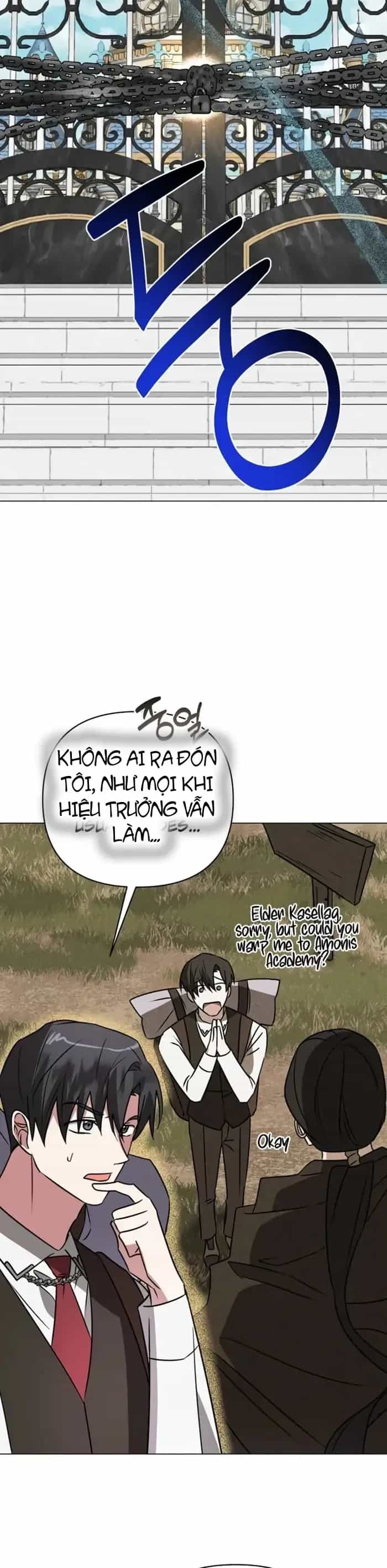 Học Viện Phá Sản - Chương 35 - ảnh 38