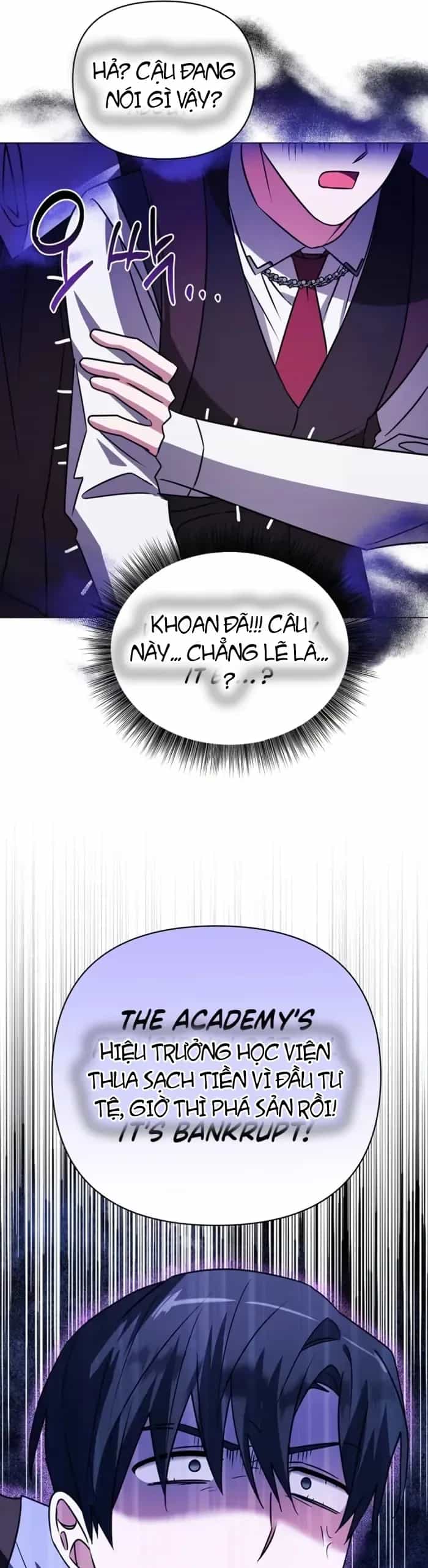 Học Viện Phá Sản - Chương 35 - ảnh 41