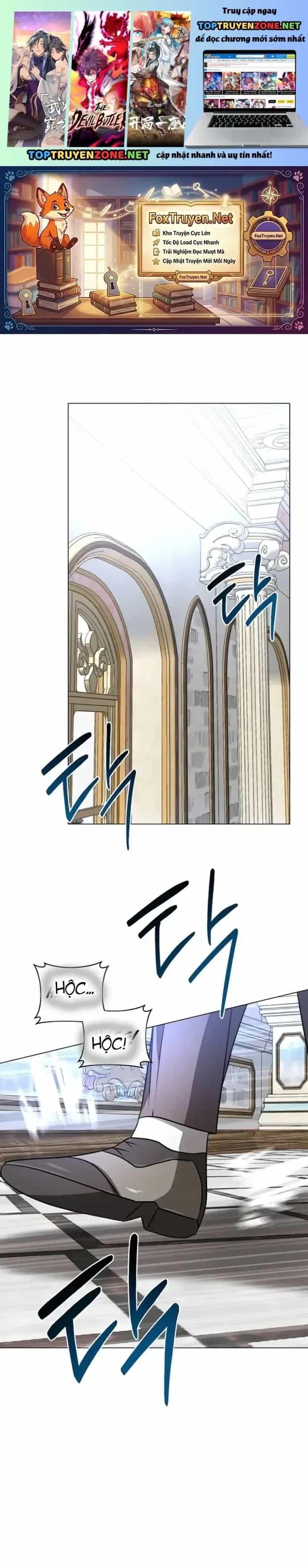 Học Viện Phá Sản - Chương 36 - ảnh 2