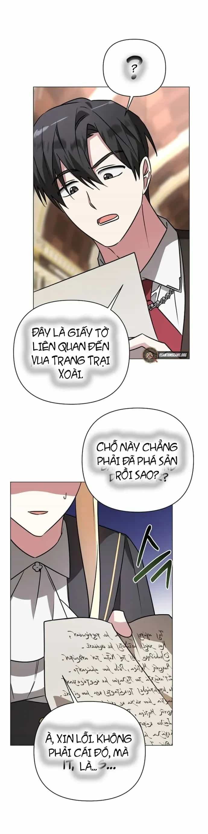 Học Viện Phá Sản - Chương 36 - ảnh 4