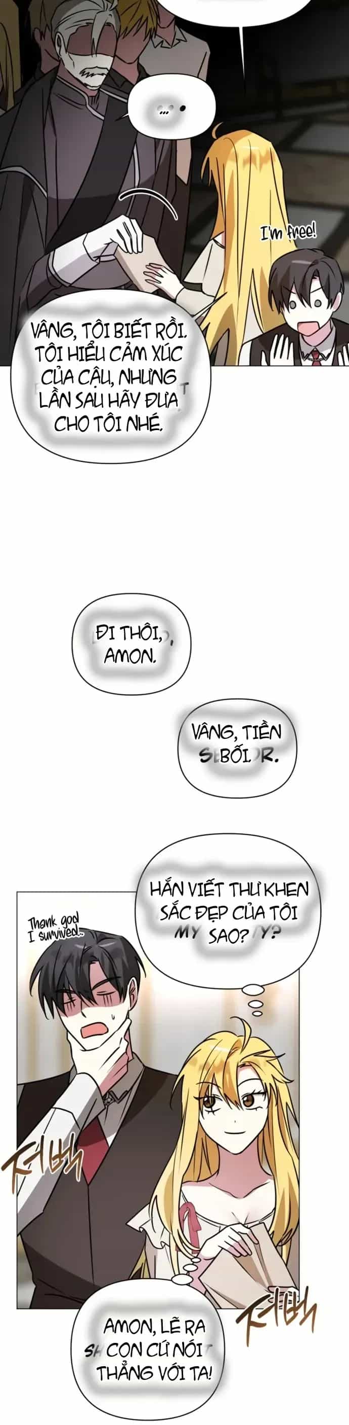Học Viện Phá Sản - Chương 38 - ảnh 20