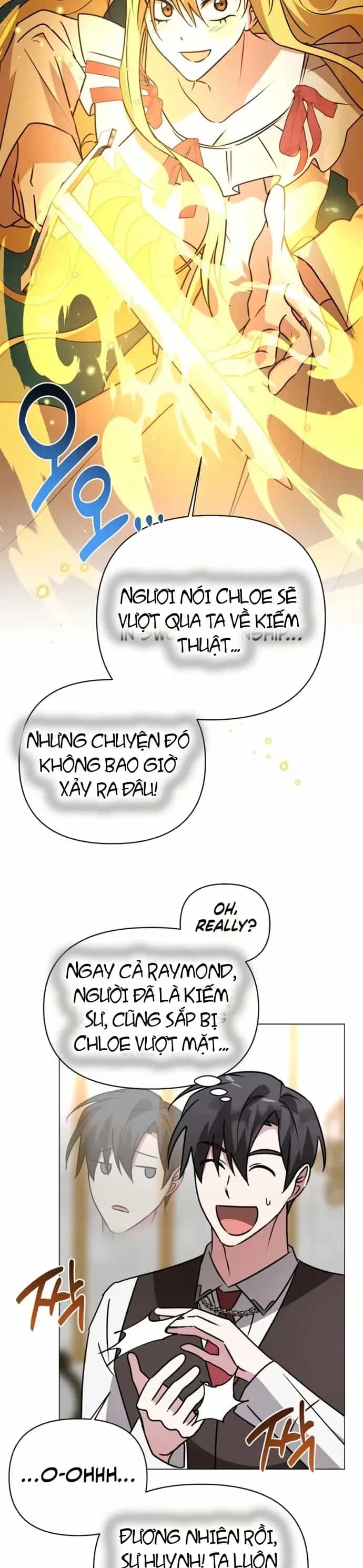 Học Viện Phá Sản - Chương 38 - ảnh 24