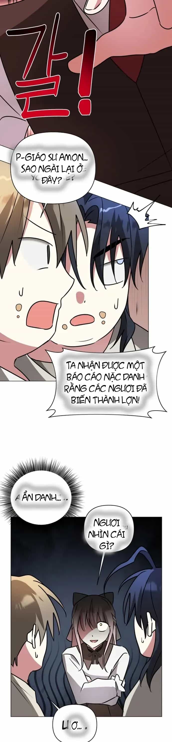 Học Viện Phá Sản - Chương 38 - ảnh 29