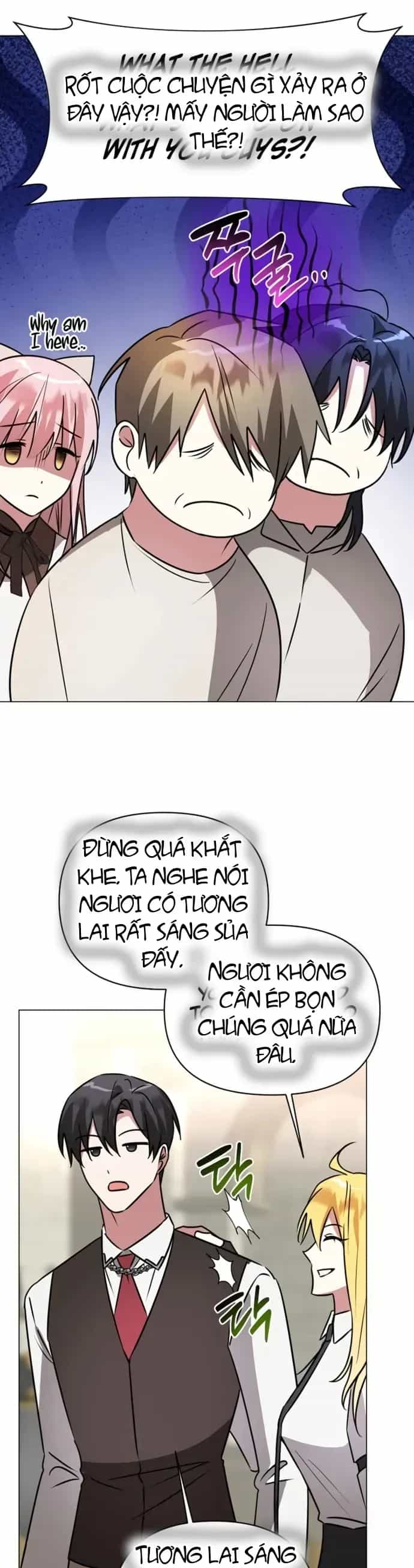 Học Viện Phá Sản - Chương 38 - ảnh 36