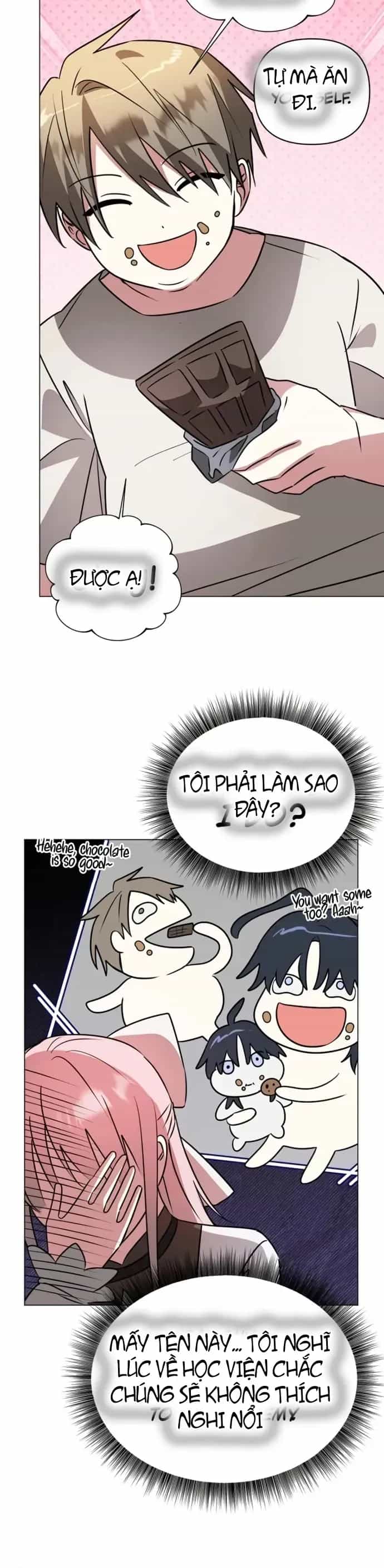 Học Viện Phá Sản - Chương 38 - ảnh 8