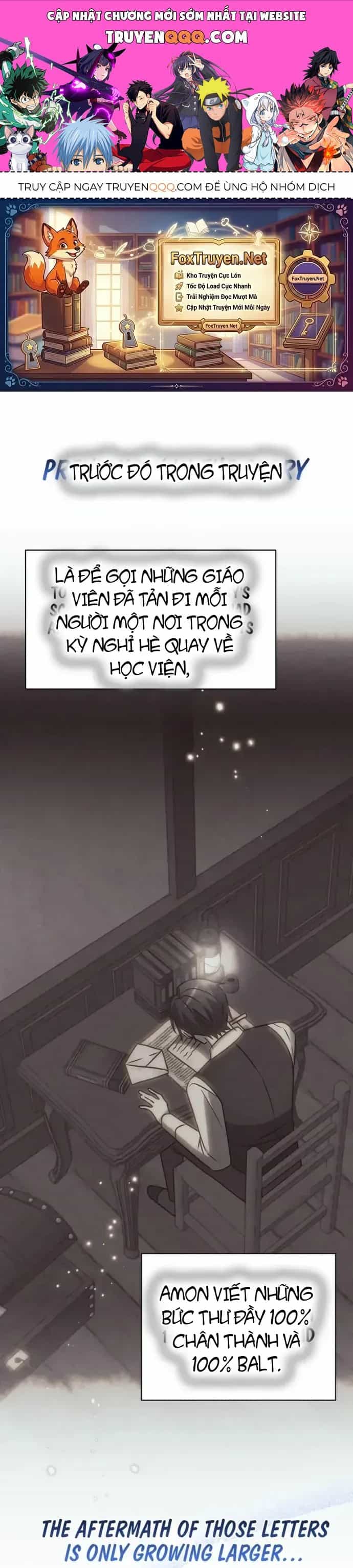 Học Viện Phá Sản - Chương 39 - ảnh 1