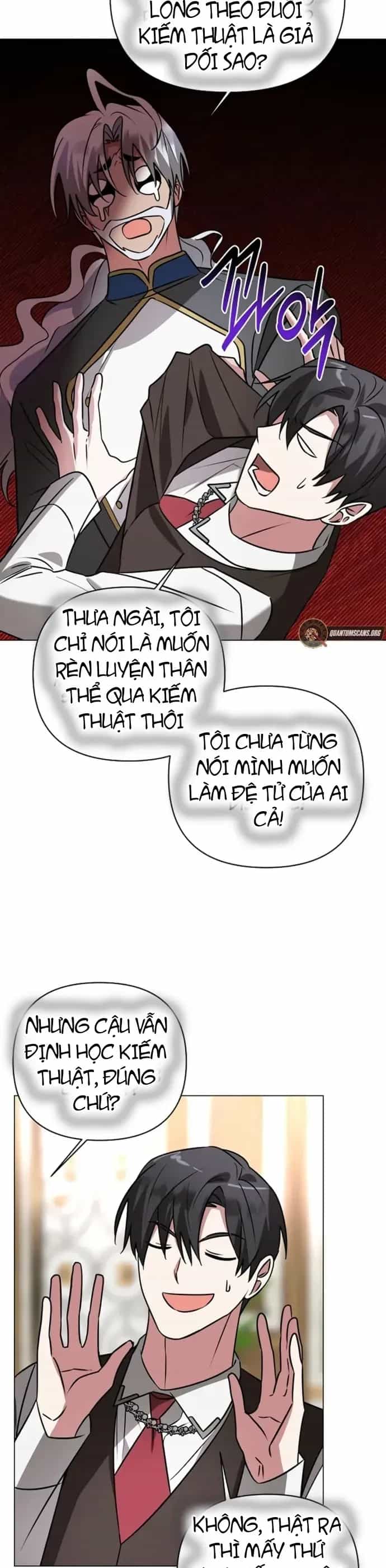Học Viện Phá Sản - Chương 39 - ảnh 15