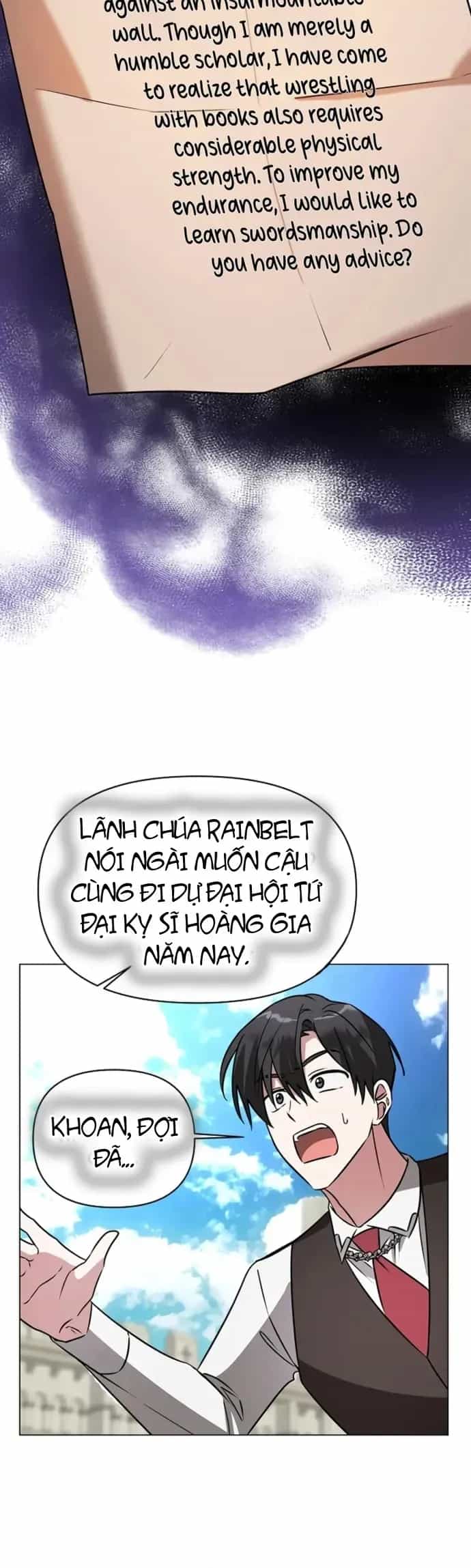 Học Viện Phá Sản - Chương 39 - ảnh 4