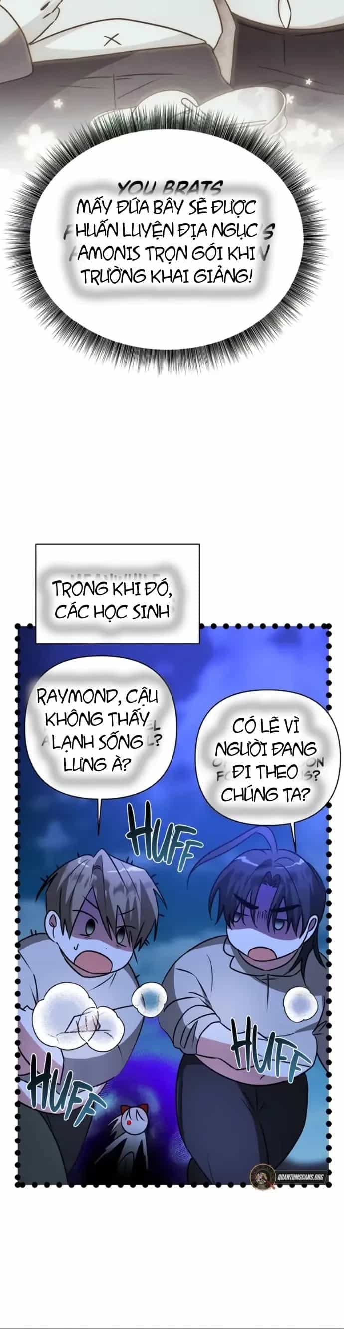 Học Viện Phá Sản - Chương 39 - ảnh 40