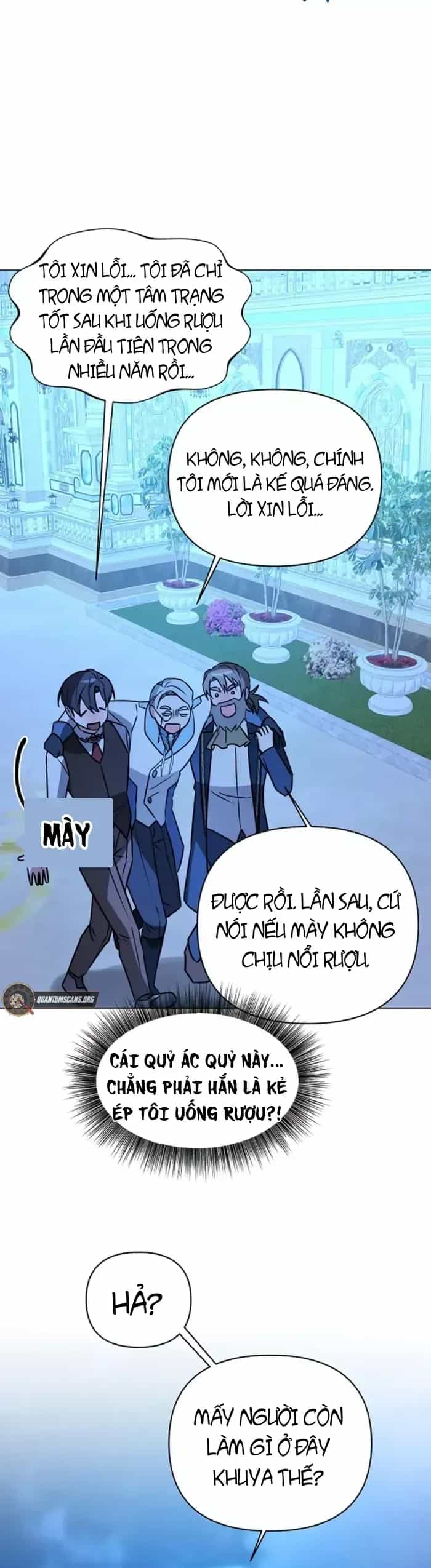 Học Viện Phá Sản - Chương 42 - ảnh 13