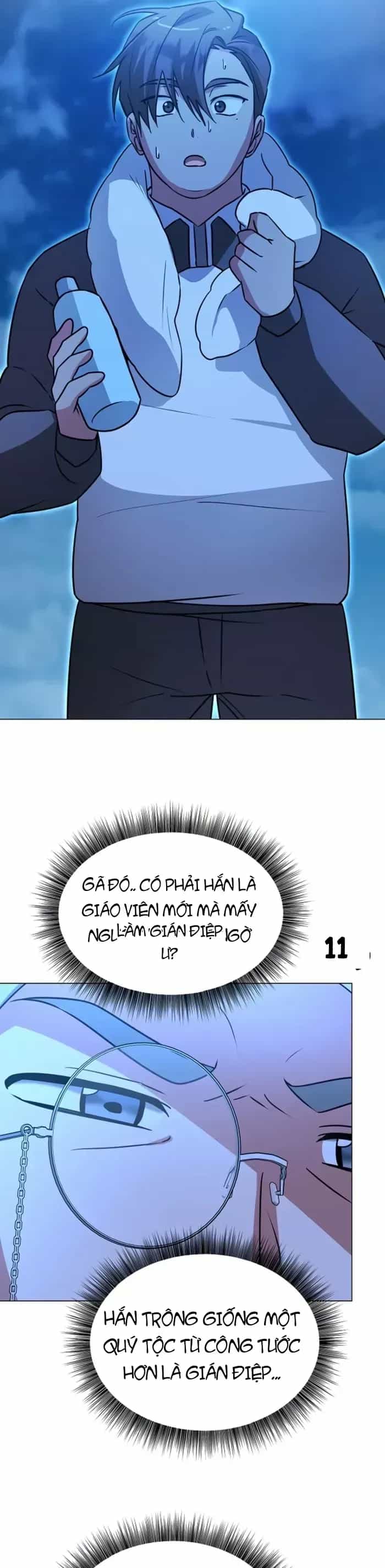 Học Viện Phá Sản - Chương 42 - ảnh 14