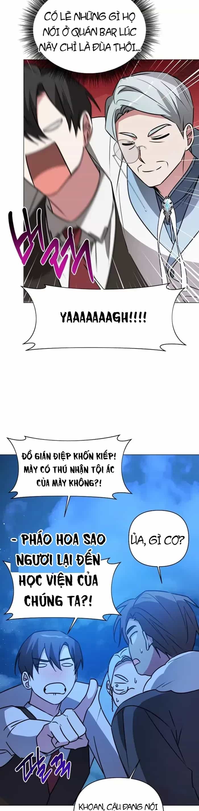 Học Viện Phá Sản - Chương 42 - ảnh 15
